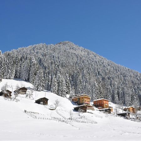 Ayder Hasimoglu Hotel Экстерьер фото