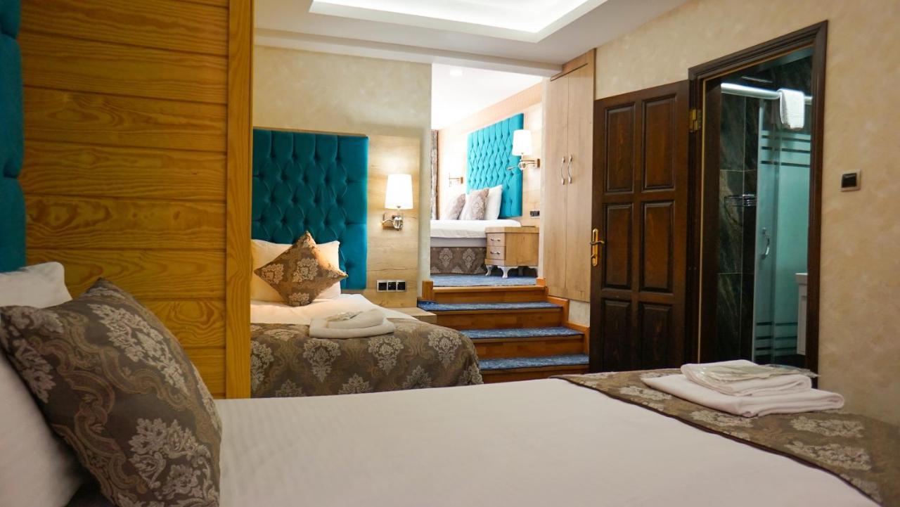Ayder Hasimoglu Hotel Экстерьер фото