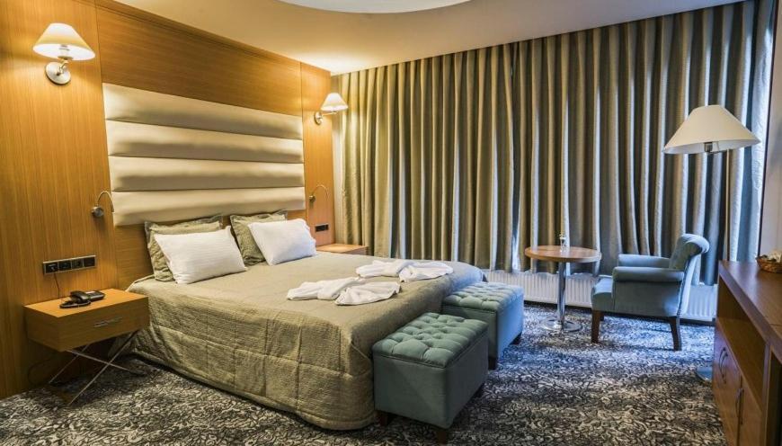 Ayder Hasimoglu Hotel Экстерьер фото