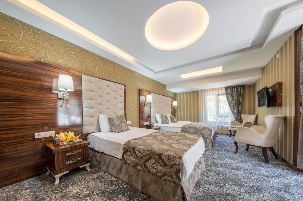 Ayder Hasimoglu Hotel Экстерьер фото