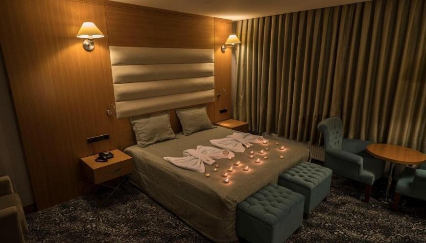 Ayder Hasimoglu Hotel Экстерьер фото