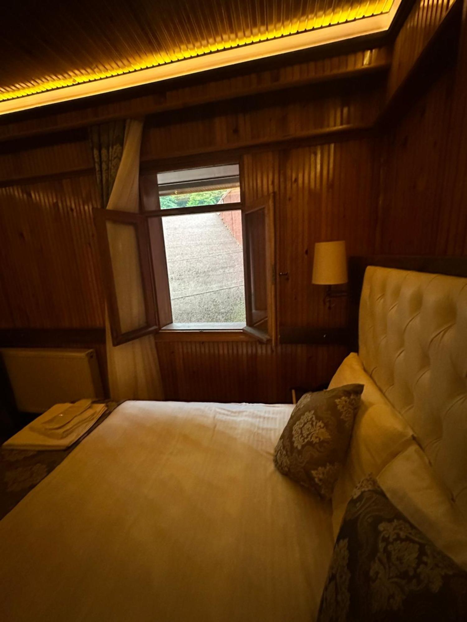 Ayder Hasimoglu Hotel Экстерьер фото