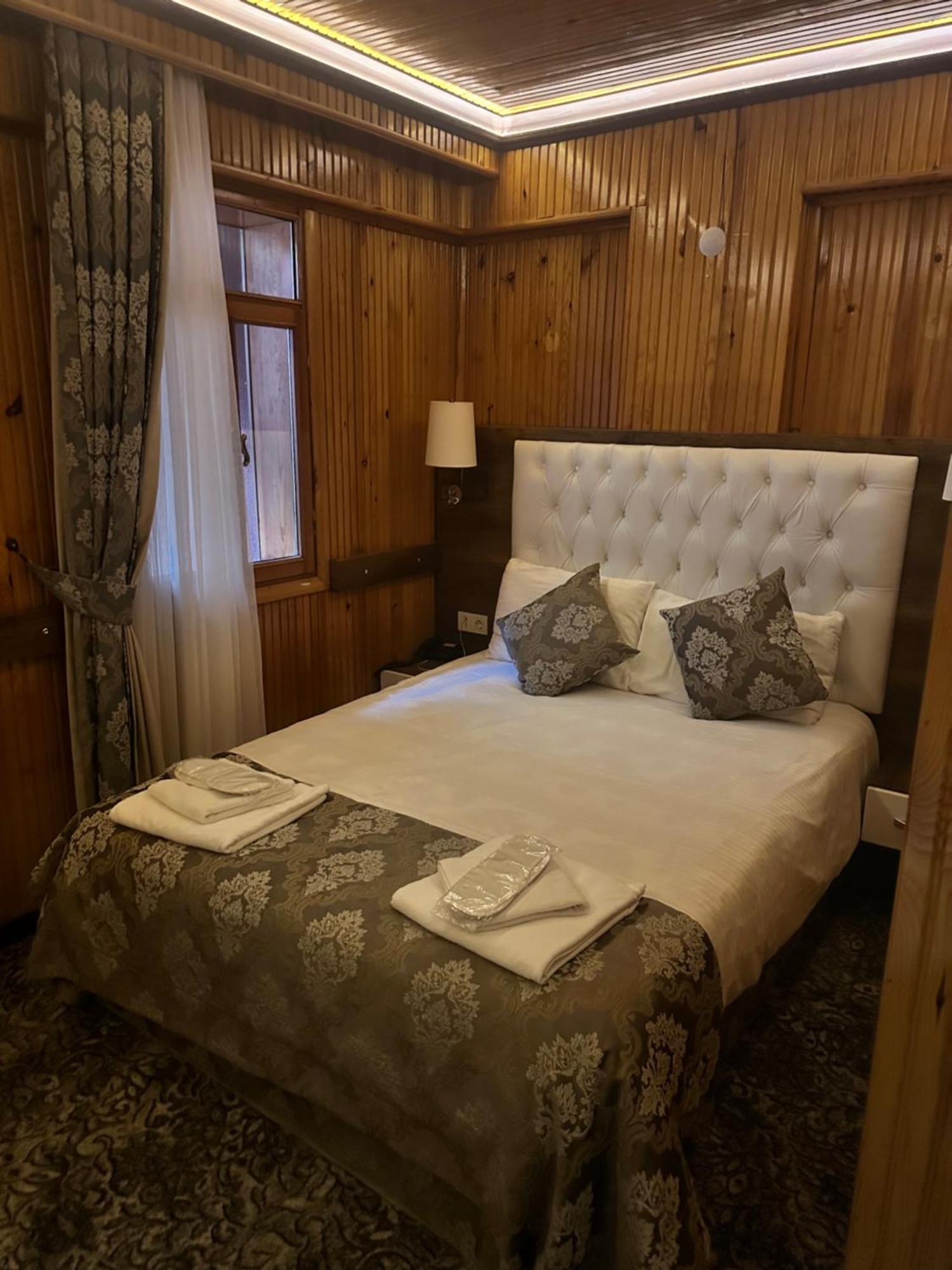 Ayder Hasimoglu Hotel Экстерьер фото