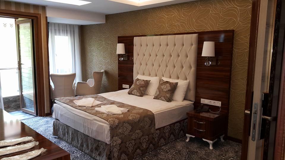 Ayder Hasimoglu Hotel Экстерьер фото