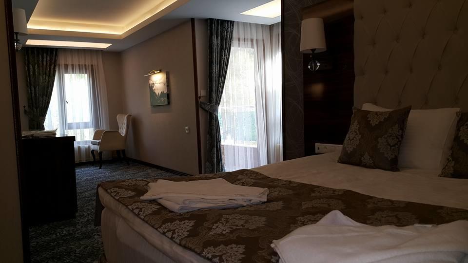 Ayder Hasimoglu Hotel Экстерьер фото