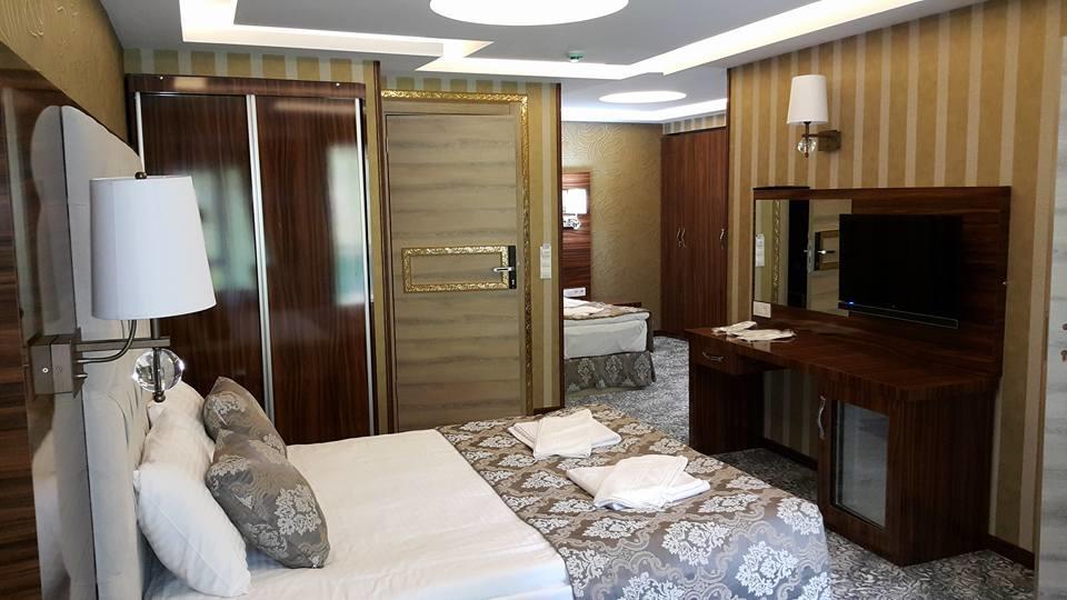Ayder Hasimoglu Hotel Экстерьер фото