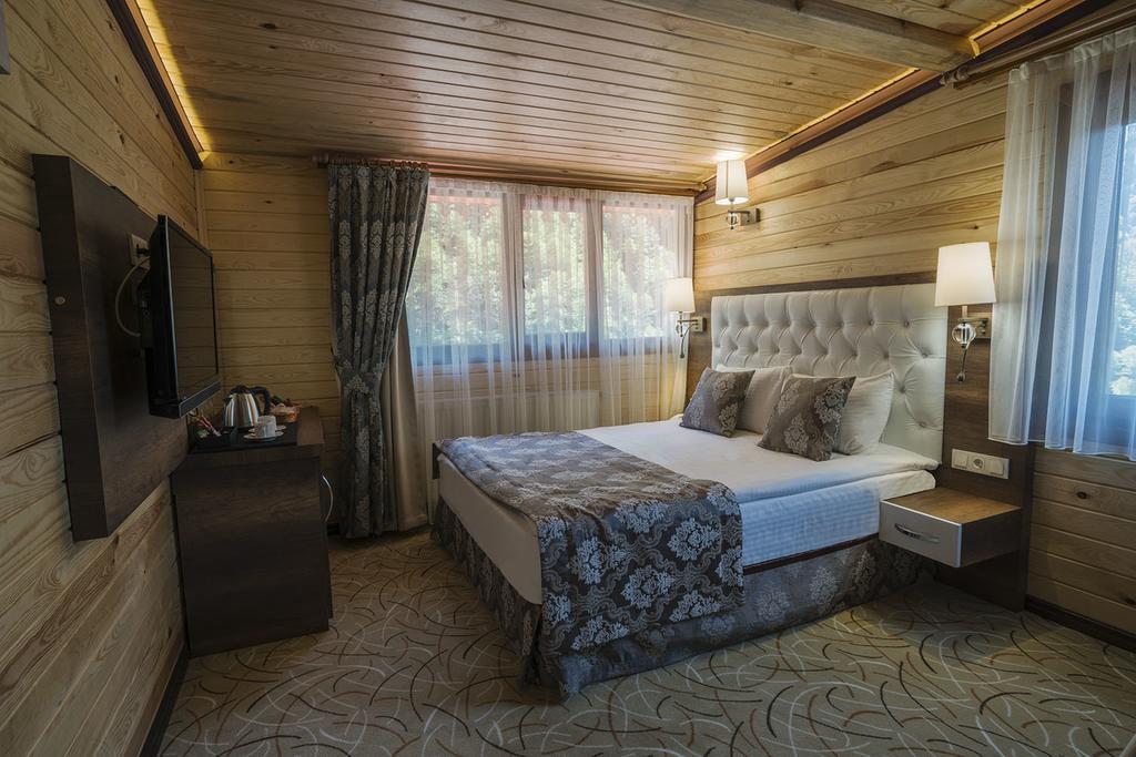 Ayder Hasimoglu Hotel Экстерьер фото