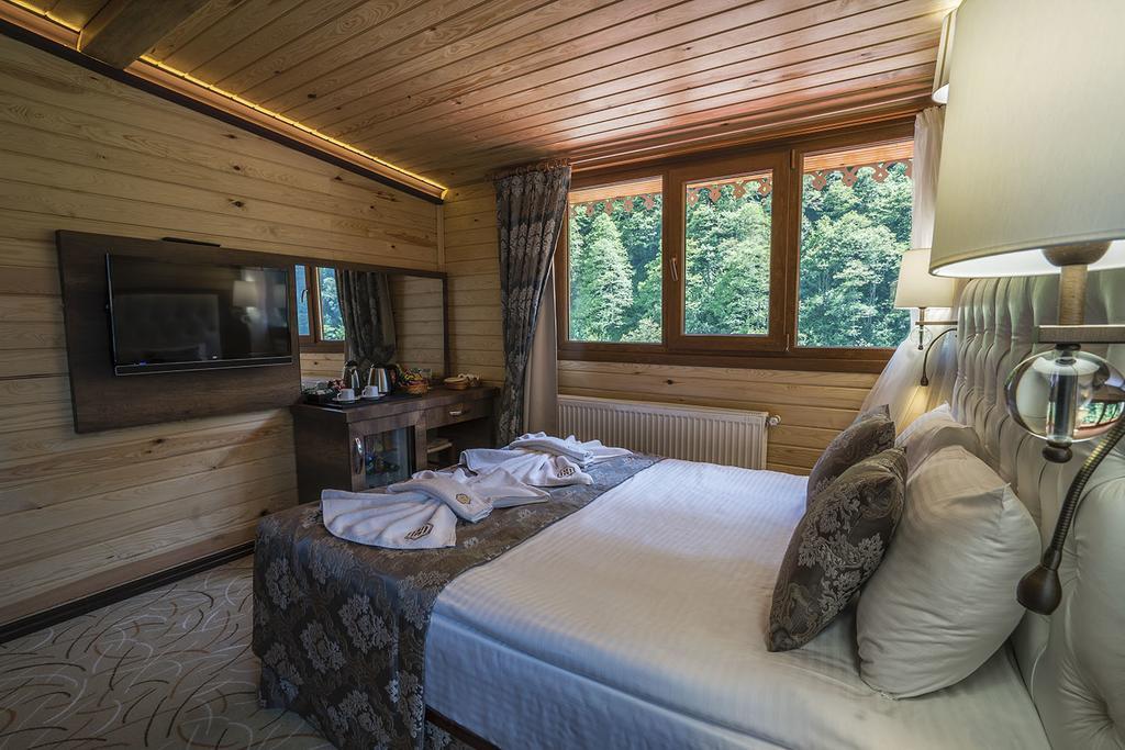Ayder Hasimoglu Hotel Экстерьер фото