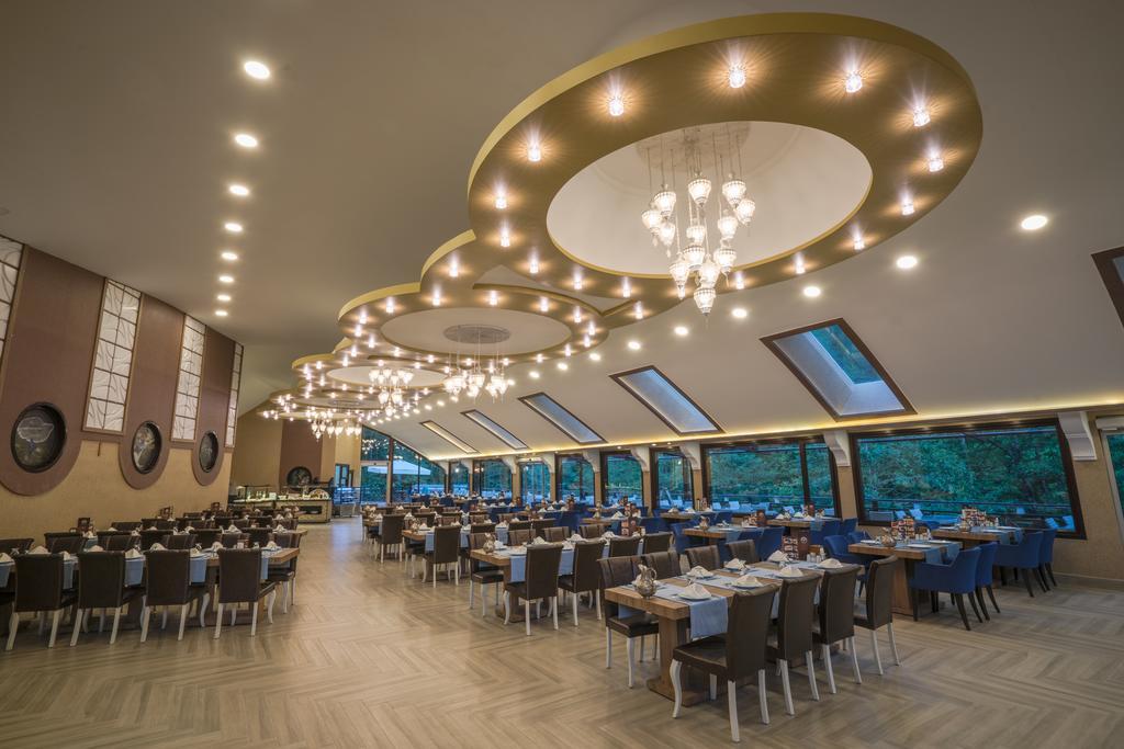 Ayder Hasimoglu Hotel Экстерьер фото