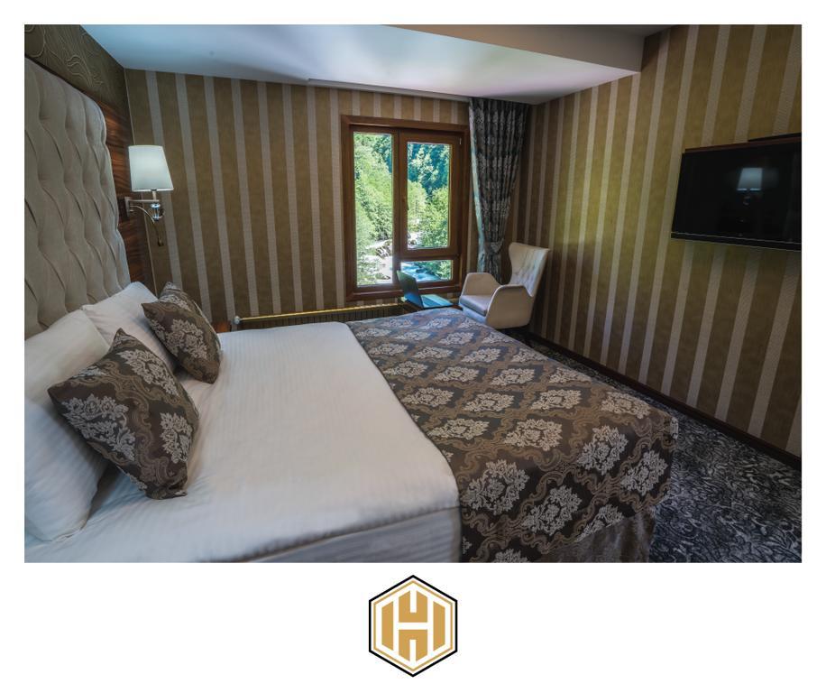 Ayder Hasimoglu Hotel Экстерьер фото