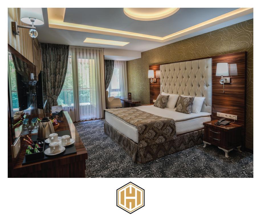 Ayder Hasimoglu Hotel Экстерьер фото