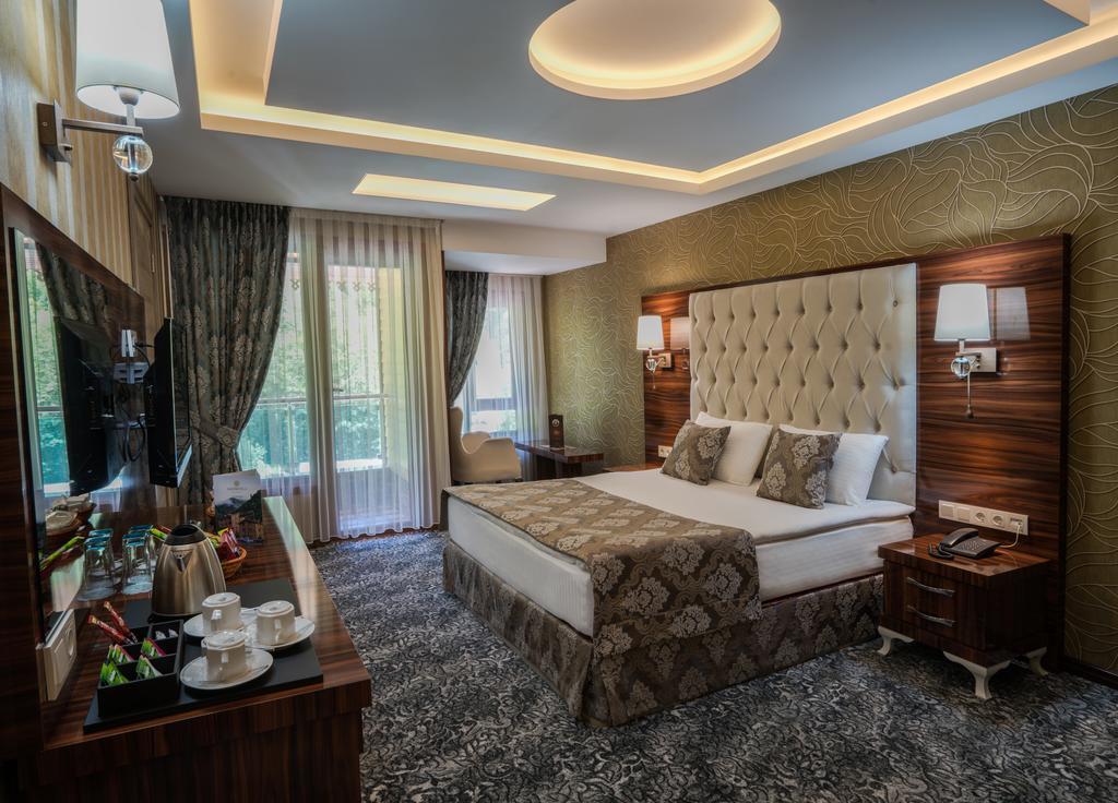 Ayder Hasimoglu Hotel Экстерьер фото