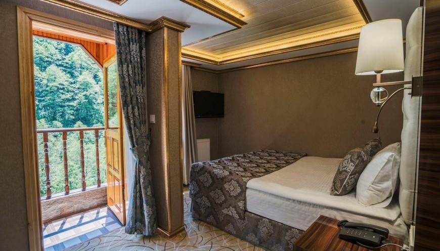 Ayder Hasimoglu Hotel Экстерьер фото