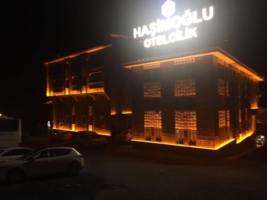 Ayder Hasimoglu Hotel Экстерьер фото