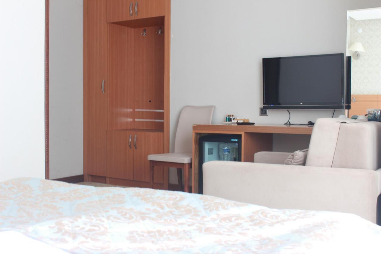 Ayder Hasimoglu Hotel Экстерьер фото